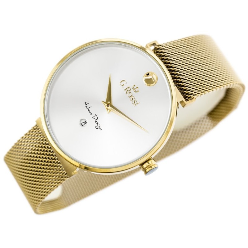 Zestaw Prezentowy Długopis Parker Sonnet + Zegarek G. ROSSI [1931507/5]