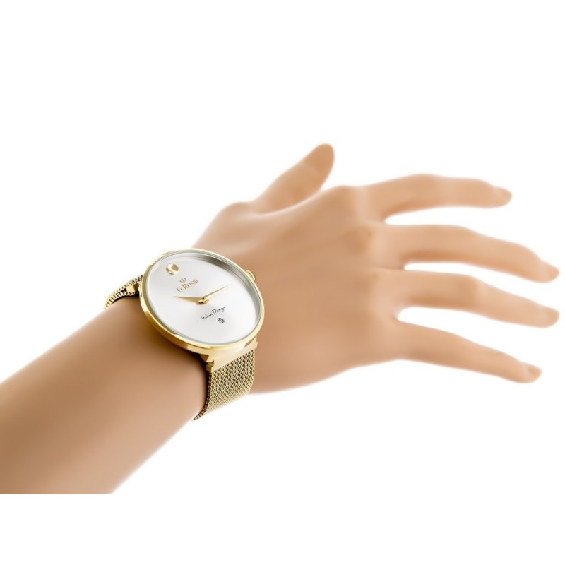 Zestaw Prezentowy Długopis Parker Sonnet + Zegarek G. ROSSI [1931507/5]