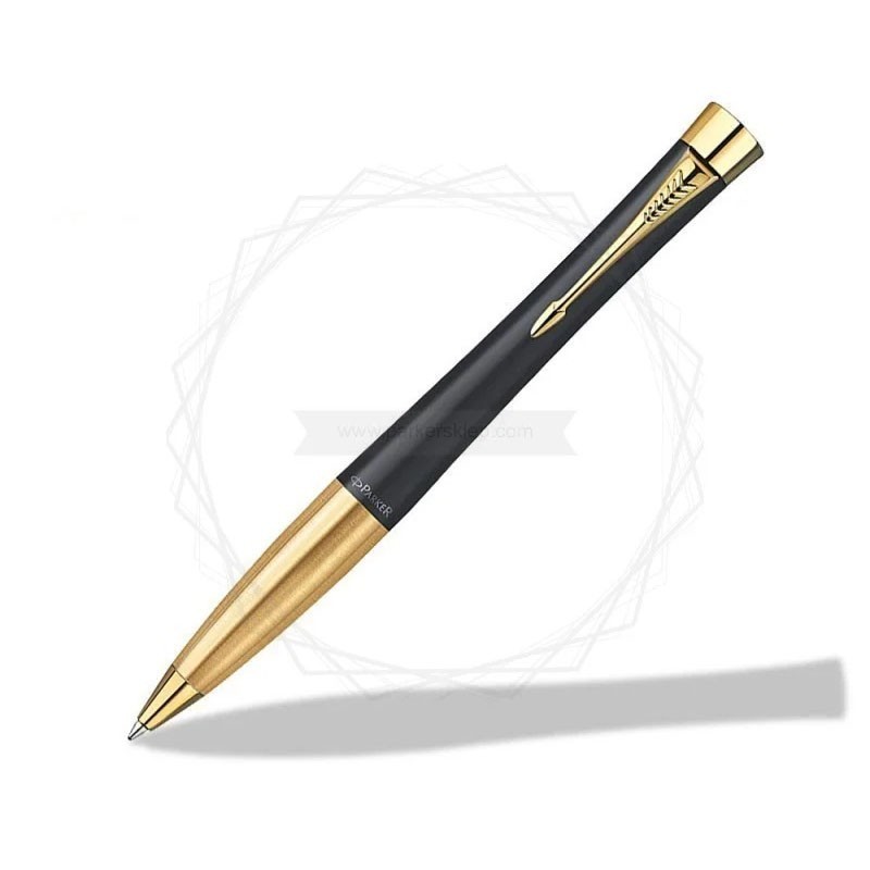 Zestaw Prezentowy Pióro i Długopis Parker Urban + Zegarek Paul Lorens [2143640/22]