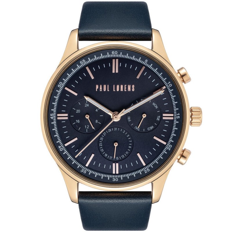 Zestaw Prezentowy Pióro i Długopis Parker Urban + Zegarek Paul Lorens [2143640/22]