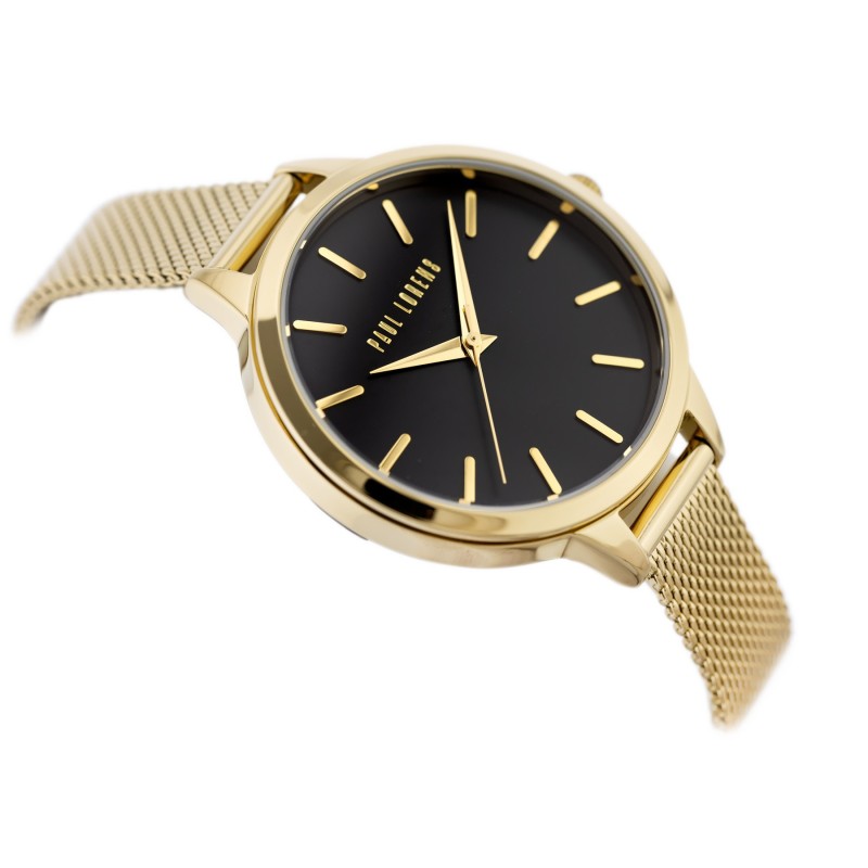 Zestaw Prezentowy Pióro i Długopis Parker IM + Zegarek Paul Lorens [1931666/39]