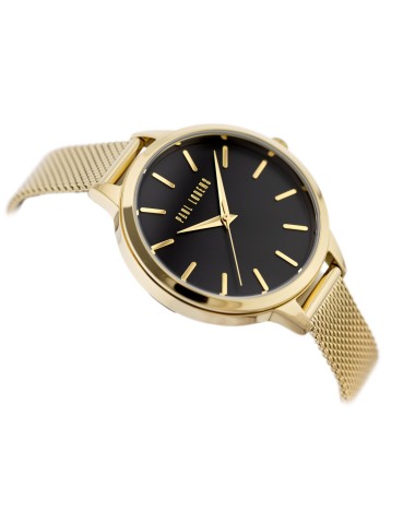 Zestaw Prezentowy Długopis i Pióro Parker IM Champagne + Zegarek Paul Lorens [2172956/9]