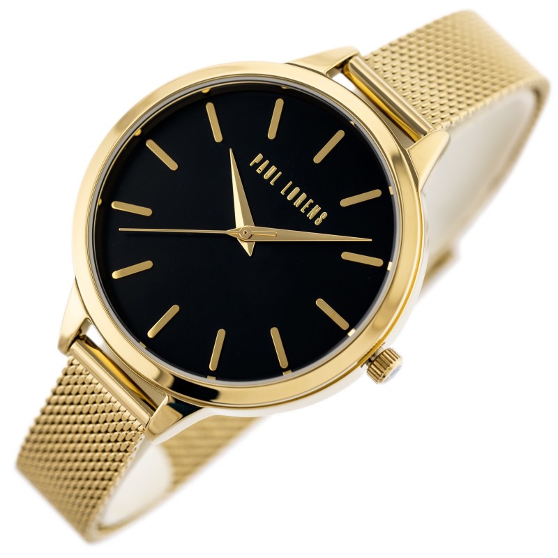 Zestaw Prezentowy Długopis i Pióro Parker IM Champagne + Zegarek Paul Lorens [2172956/9]