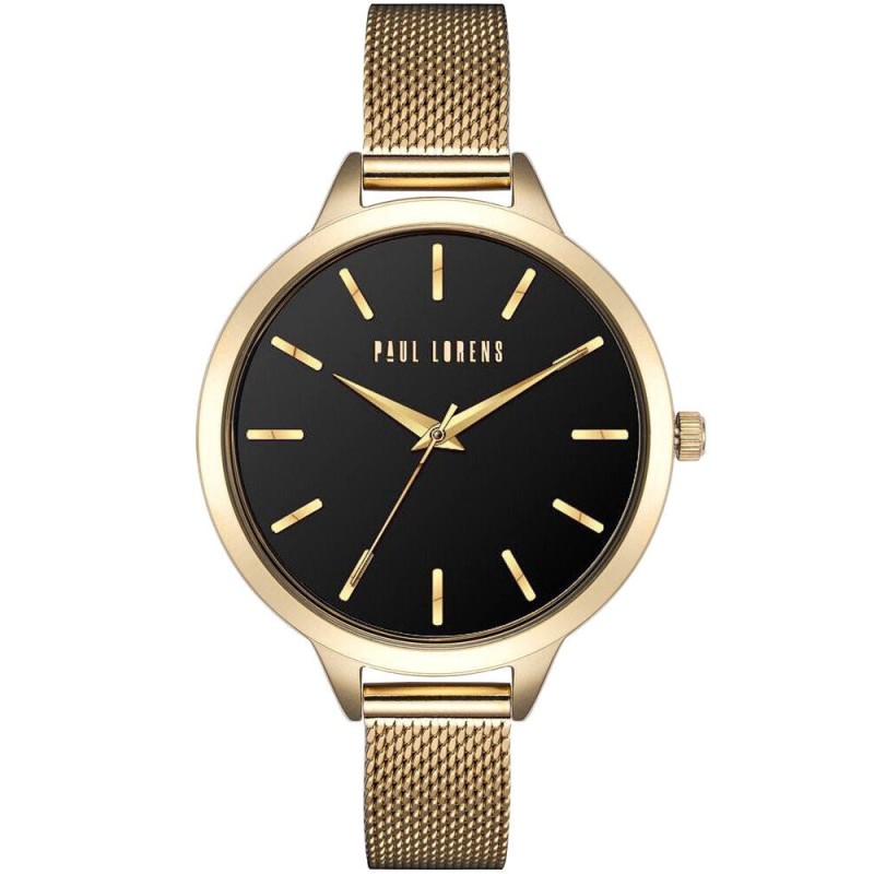 Zestaw Prezentowy Długopis i Pióro Parker IM Champagne + Zegarek Paul Lorens [2172956/9]