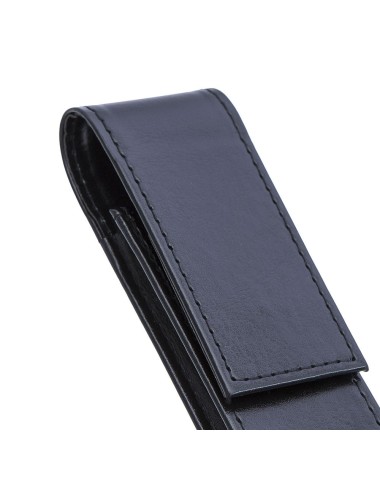 Etui na dwa produkty w kolorze czarnym [E00122]