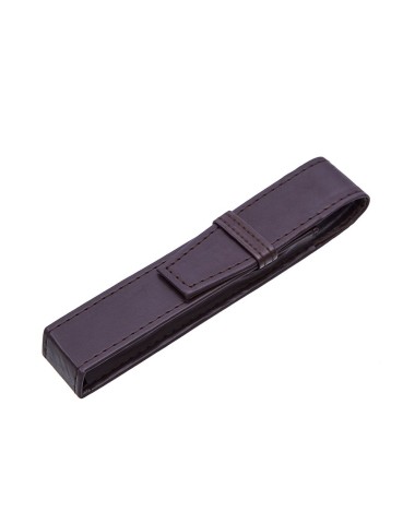 Etui na pojedynczy produkt w kolorze brązowym [E00130]