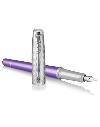 Pióro wieczne Parker Urban Premium Fioletowe CT [1931621]
