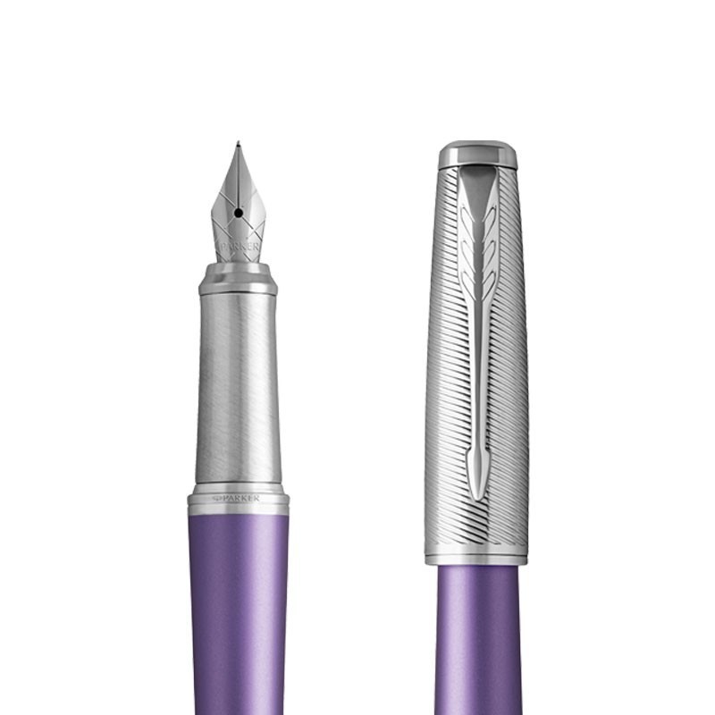 Pióro wieczne Parker Urban Premium Fioletowe CT [1931621]