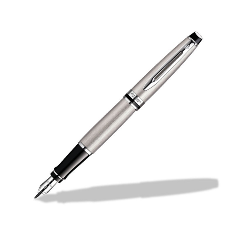 Pióro wieczne Waterman Expert stalowe CT [S0952040] - Watermansklep.com