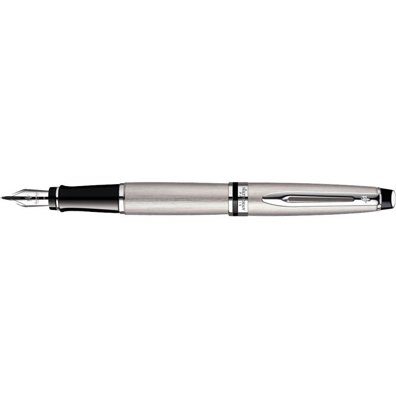 Pióro wieczne Waterman Expert stalowe CT [S0952040] - Watermansklep.com
