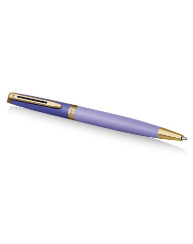Długopis Waterman Hemisphere Color-Block Purple GT [2179923]