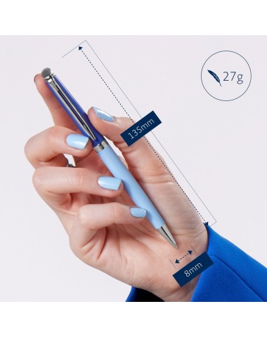 Długopis Waterman Hemisphere Color-Block Blue CT [2179927]