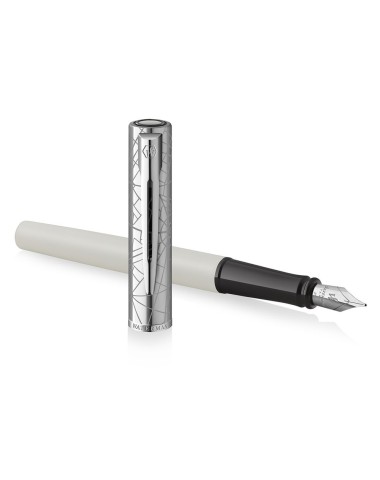 Pióro wieczne Waterman Allure Deluxe Białe CT [2174511]