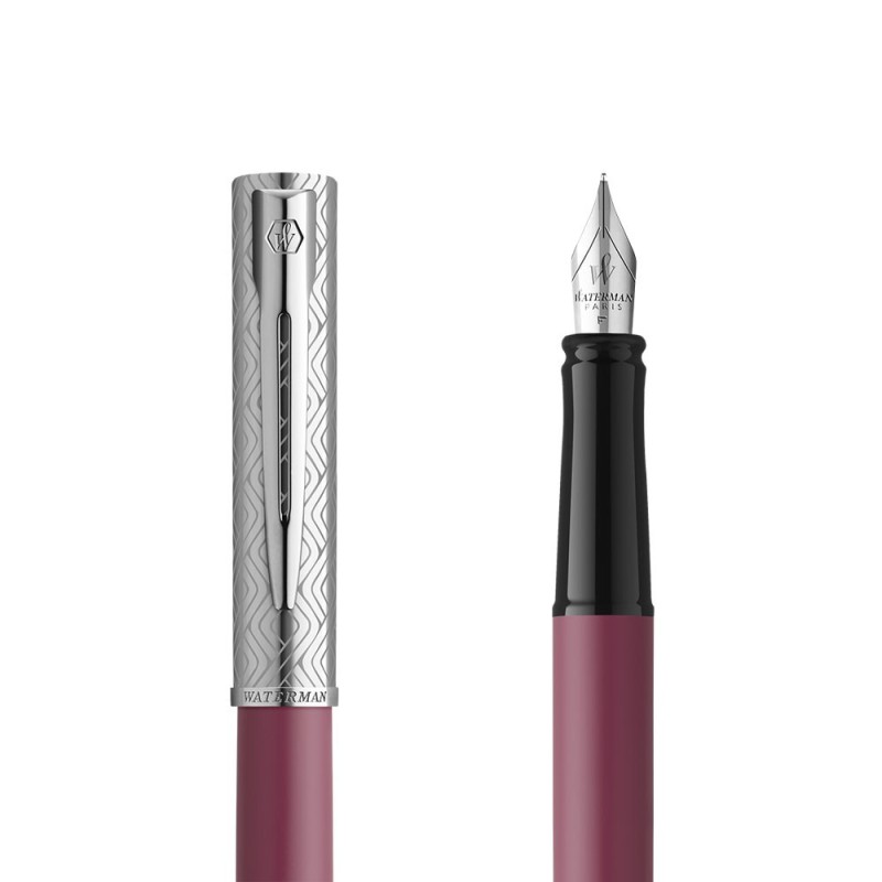 Pióro wieczne Waterman Allure Deluxe Różowe CT [2174470]