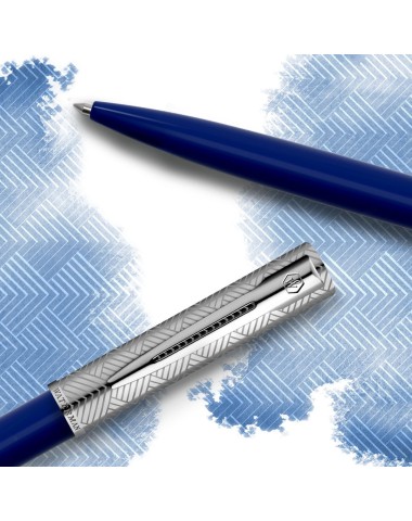 Długopis Waterman Allure Deluxe Niebieski CT [2174512]