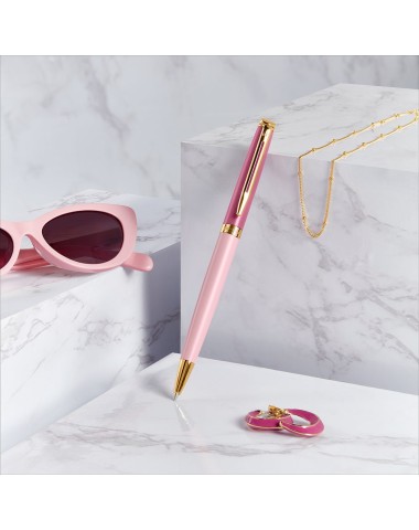 Pióro wieczne Waterman Hemisphere Color-Block Pink GT [2179896]