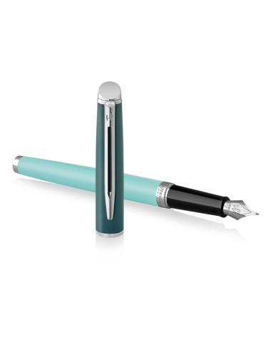 Pióro wieczne Waterman Hemisphere Color-Block Green CT [2190122]