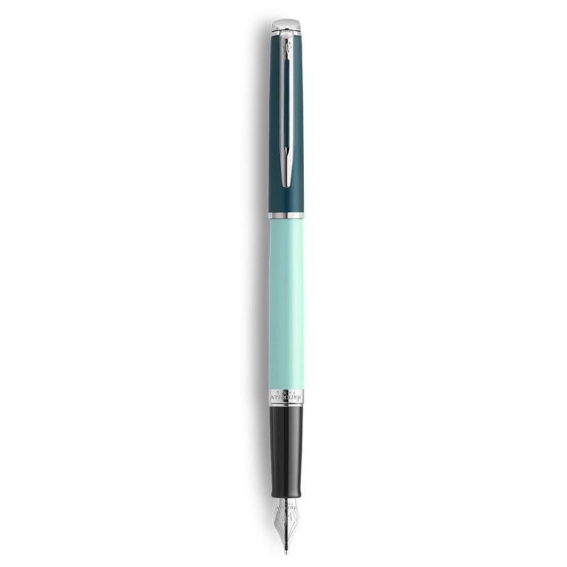 Pióro wieczne Waterman Hemisphere Color-Block Green CT [2190122]