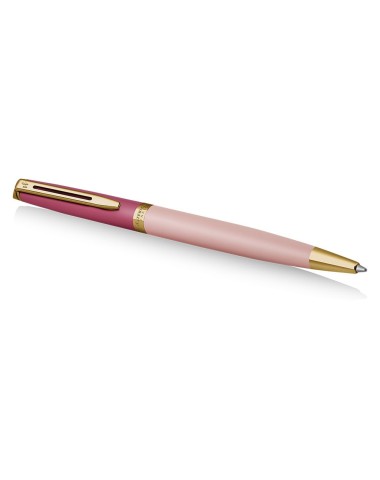 Długopis Waterman Hemisphere Color-Block Pink GT [2179899]
