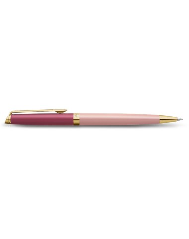 Długopis Waterman Hemisphere Color-Block Pink GT [2179899]
