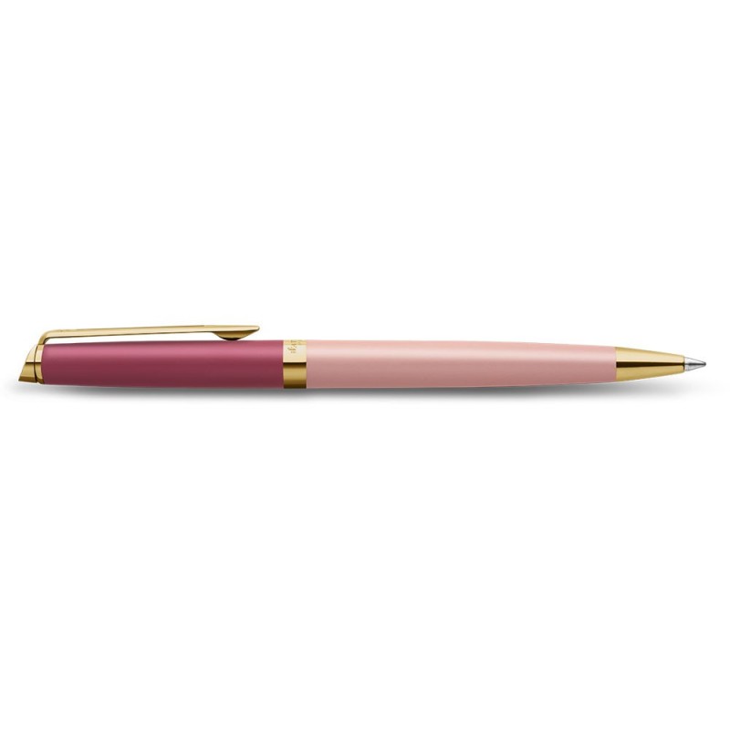 Długopis Waterman Hemisphere Color-Block Pink GT [2179899]
