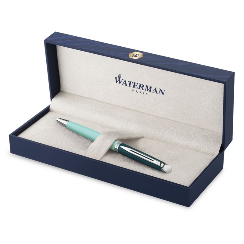Długopis Waterman Hemisphere Color-Block Green CT [2190125]