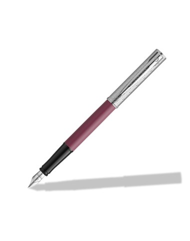 Pióro wieczne Waterman Allure Deluxe Różowe CT w Pudełku z Grawerem [2174470/1]