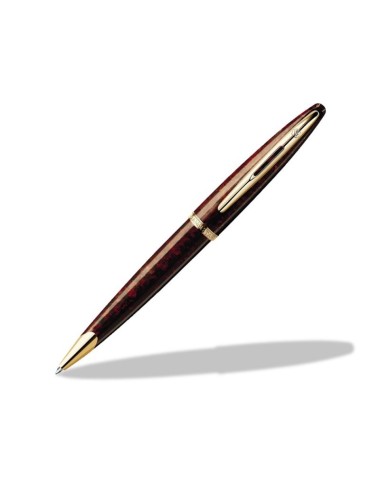 Długopis Waterman Carene bursztyn GT w Pudełku z Grawerem [S0700940/1]