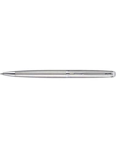 Długopis Waterman Hemisphere stalowy CT w Pudełku z Grawerem [S0920470/4]