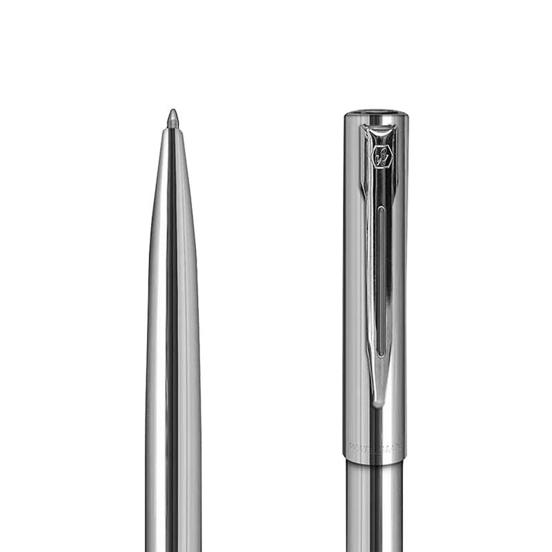 Długopis Waterman Allure srebrny CT w Pudełku z Grawerem [S0174996/1]