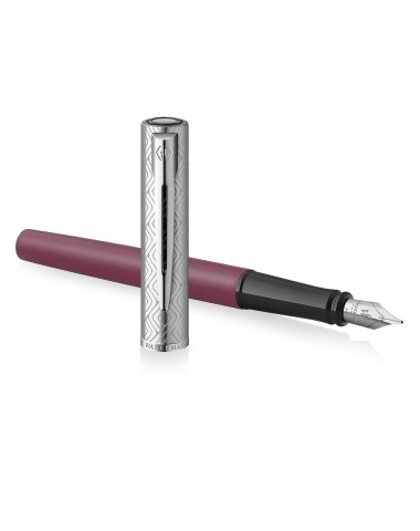 Pióro wieczne Waterman Allure Deluxe Różowe CT w Pudełku z Grawerem [2174470/2]