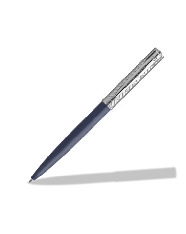 Długopis Waterman Allure Deluxe Niebieski CT w Pudełku z Grawerem [2174512/4]