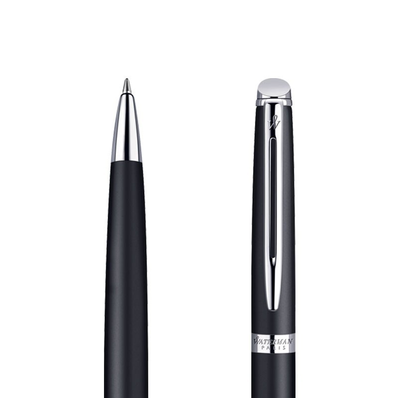 Długopis Waterman Hemisphere czarny matowy CT w Pudełku z Grawerem [S0920870/1]