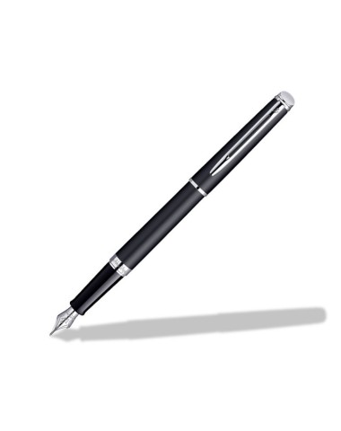 Pióro wieczne Waterman Hemisphere czarne matowe CT [S0920810/1]