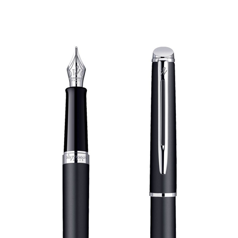 Pióro wieczne Waterman Hemisphere czarne matowe CT [S0920810/1]