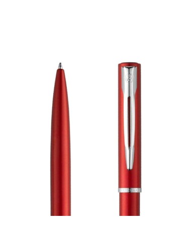 Długopis Waterman Allure czerwony CT w Pudełku z Grawerem [2068193/3]