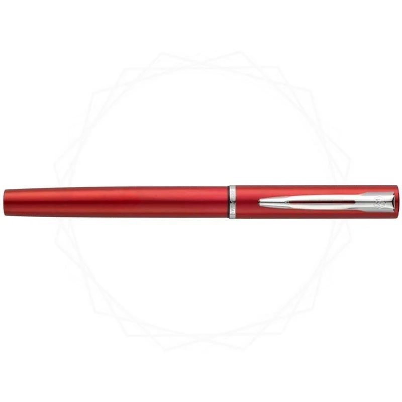 Długopis i Pióro Waterman Allure czerwony CT w Pudełku z Grawerem [2068193/4]