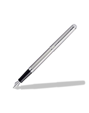 Pióro wieczne Waterman Hemisphere stalowe CT w Pudełku z Grawerem [S0920410/3]