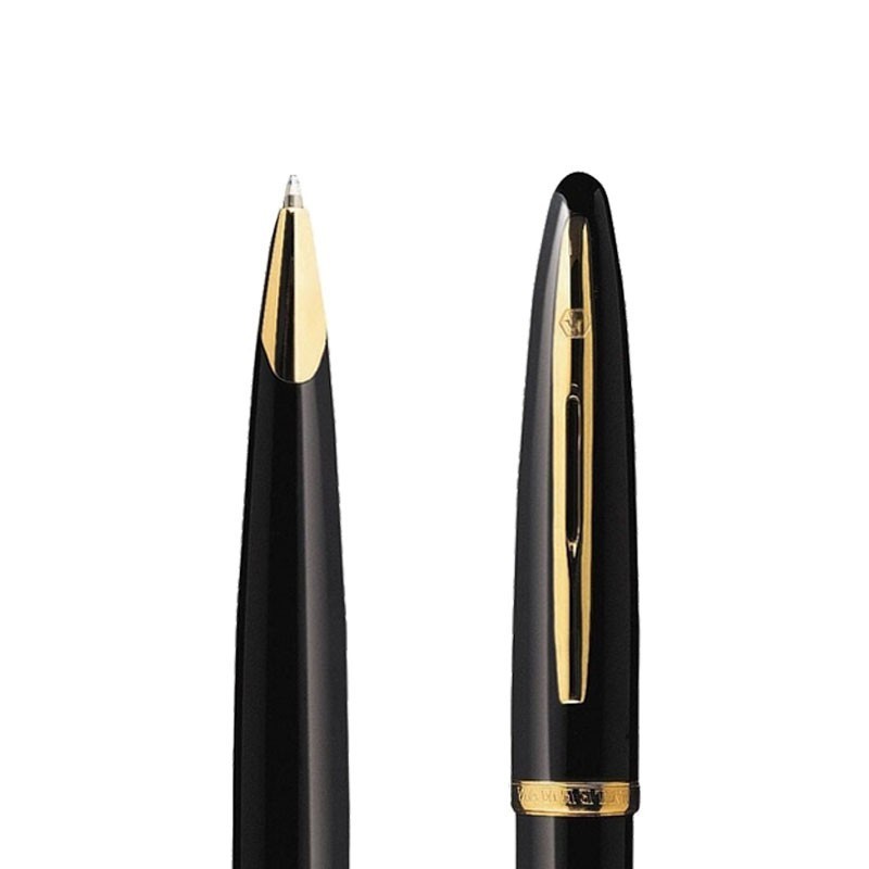 Długopis Waterman Carene Contemporary czarny GT w Pudełku z Grawerem [S0700380/1]