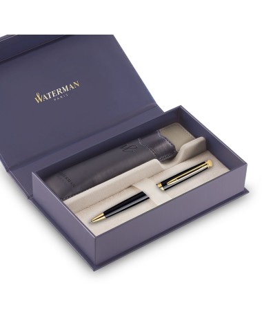 Długopis Waterman Hemisphere czarny GT w Pudełku z Etui [S0920670/11]