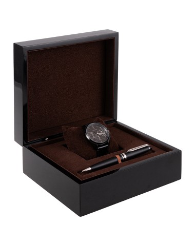 Zestaw Prezentowy Długopis Waterman Expert + Zegarek Tommy Hilfiger [S0951900/1]