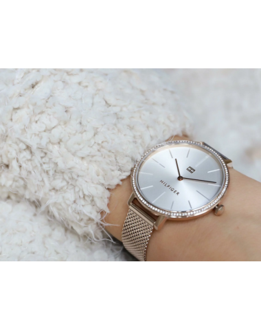 Zestaw Prezentowy Długopis Waterman Hemisphere + Zegarek Tommy Hilfiger [2179899/2]