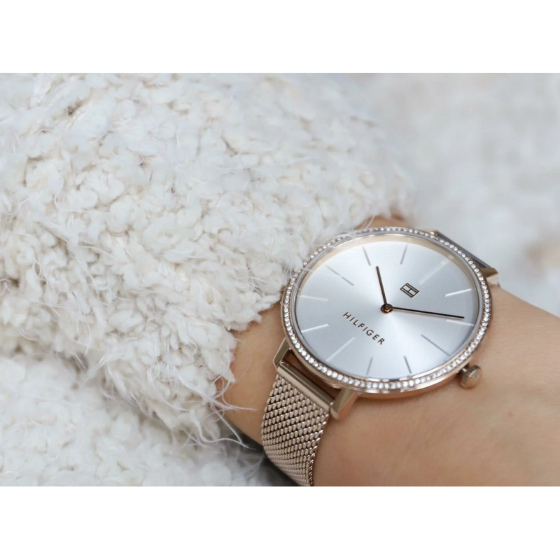 Zestaw Prezentowy Długopis Waterman Hemisphere + Zegarek Tommy Hilfiger [2179899/2]