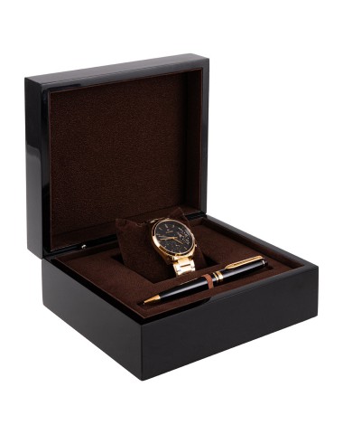 Zestaw Prezentowy Długopis Waterman Expert + Zegarek Tommy Hilfiger [S0951700/10]