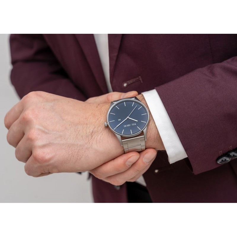 Zestaw Prezentowy Długopis i Pióro Waterman Allure + Zegarek Paul Lorens [2174512/4]