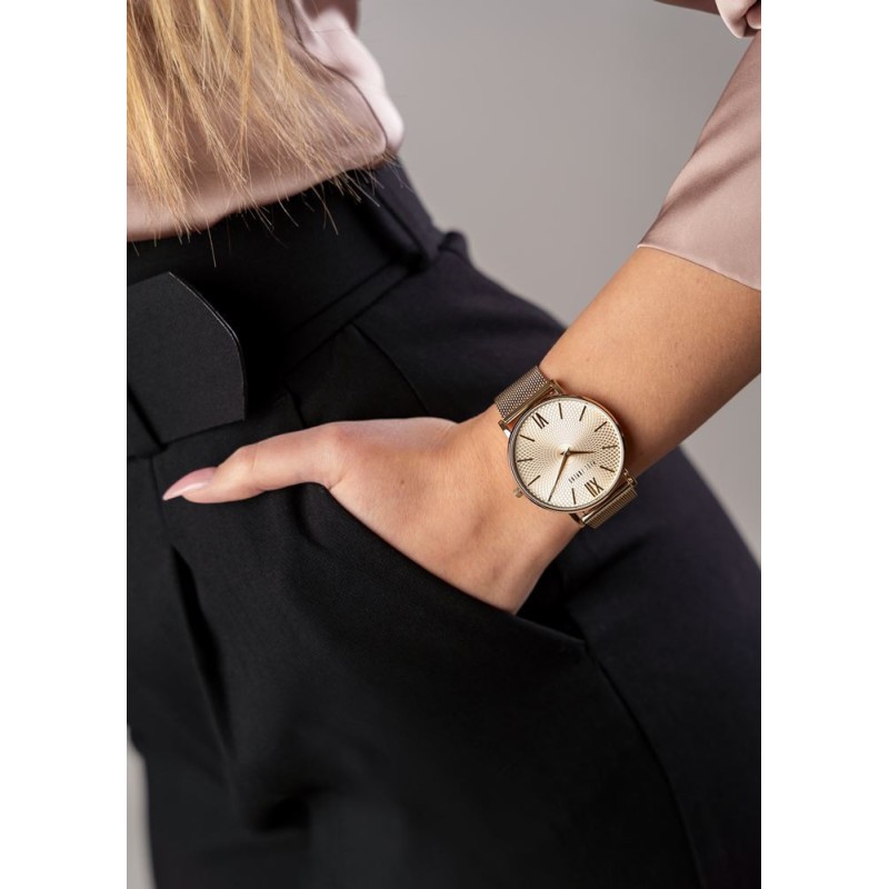 Zestaw Prezentowy Długopis Waterman Hemisphere + Zegarek Paul Lorens [S0920370/13]