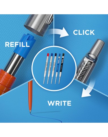 Długopis Parker Jotter Pomarańczowy Chelsea CT [1953189]