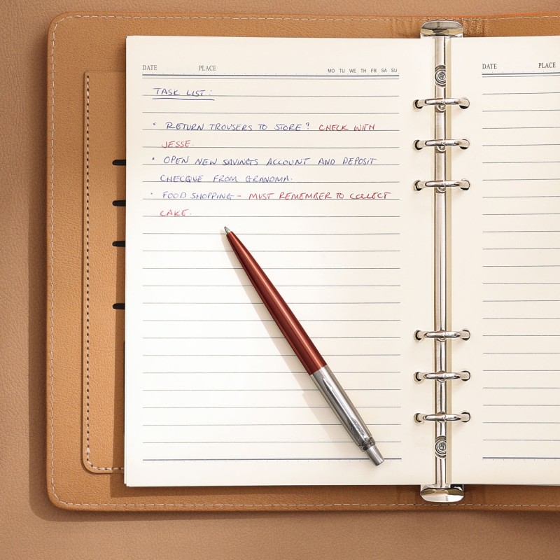 Długopis Parker Jotter Pomarańczowy Chelsea CT [1953189]