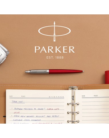 Długopis Parker Jotter Czerwony Kensington CT [1953187]
