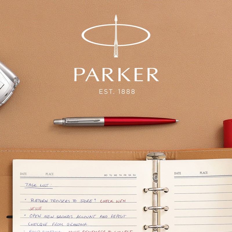 Długopis Parker Jotter Czerwony Kensington CT [1953187]